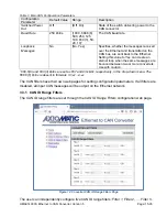 Preview for 15 page of AXIOMATIC AX140900 User Manual