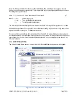 Preview for 16 page of AXIOMATIC AX140900 User Manual