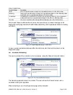 Preview for 19 page of AXIOMATIC AX140900 User Manual