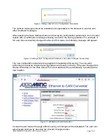 Preview for 13 page of AXIOMATIC AX140900RST User Manual