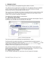 Preview for 20 page of AXIOMATIC AX140900RST User Manual