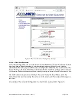 Preview for 26 page of AXIOMATIC AX140900RST User Manual