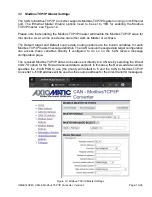 Preview for 19 page of AXIOMATIC AX140940 User Manual