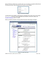 Preview for 14 page of AXIOMATIC AX141200 User Manual