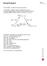 Предварительный просмотр 10 страницы axiome eBARman Manual