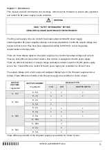 Предварительный просмотр 3 страницы AXIOMET AX-1803D User Manual