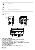 Предварительный просмотр 5 страницы AXIOMET AX-1803D User Manual