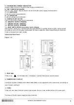 Предварительный просмотр 6 страницы AXIOMET AX-1803D User Manual