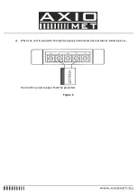 Предварительный просмотр 11 страницы AXIOMET AX-3005DBL Instruction Manual