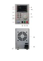 Предварительный просмотр 20 страницы AXIOMET AX-3005PQ Manual