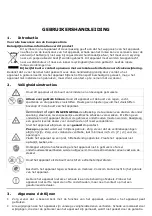 Предварительный просмотр 21 страницы AXIOMET AX-3005PQ Manual