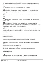 Preview for 5 page of AXIOMET AX-7250 Instruction Manual