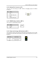 Preview for 41 page of AXIOMTEK AIE100-T2NX Series User Manual