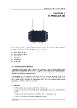 Preview for 9 page of AXIOMTEK AIE800-904-FL Series User Manual