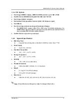 Preview for 11 page of AXIOMTEK AIE800-904-FL Series User Manual