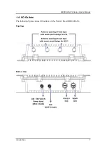 Preview for 15 page of AXIOMTEK AIE800-904-FL Series User Manual