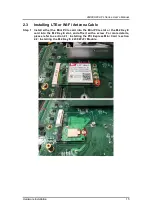 Preview for 23 page of AXIOMTEK AIE900-902-FL Series User Manual