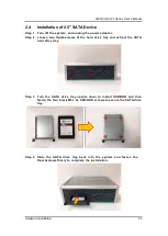 Preview for 31 page of AXIOMTEK AIE900-902-FL Series User Manual