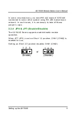 Предварительный просмотр 15 страницы AXIOMTEK AX10445 Series User Manual