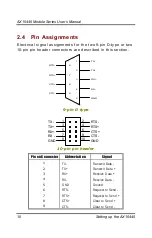 Предварительный просмотр 16 страницы AXIOMTEK AX10445 Series User Manual