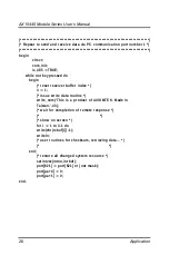 Предварительный просмотр 34 страницы AXIOMTEK AX10445 Series User Manual