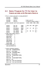 Предварительный просмотр 35 страницы AXIOMTEK AX10445 Series User Manual