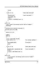 Предварительный просмотр 39 страницы AXIOMTEK AX10445 Series User Manual