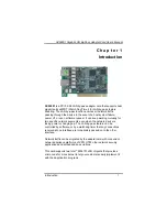 Preview for 5 page of AXIOMTEK AX92801 Series User Manual