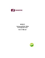 Preview for 1 page of AXIOMTEK AX93501 User Manual