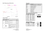 Предварительный просмотр 2 страницы AXIOMTEK AX93A02 Quick Installation Manual