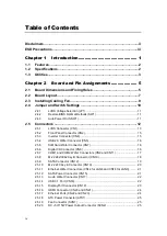 Preview for 4 page of AXIOMTEK CAPA13R User Manual