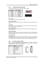 Preview for 21 page of AXIOMTEK CAPA13R User Manual