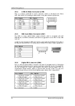 Preview for 22 page of AXIOMTEK CAPA13R User Manual