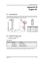 Preview for 69 page of AXIOMTEK CAPA13R User Manual