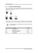 Предварительный просмотр 16 страницы AXIOMTEK CAPA13S Series User Manual