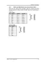 Предварительный просмотр 21 страницы AXIOMTEK CAPA13S Series User Manual