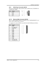 Предварительный просмотр 25 страницы AXIOMTEK CAPA13S Series User Manual