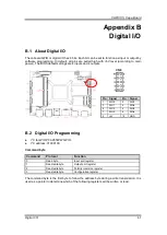 Предварительный просмотр 67 страницы AXIOMTEK CAPA13S Series User Manual