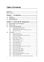 Предварительный просмотр 4 страницы AXIOMTEK CAPA311 User Manual