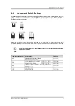 Предварительный просмотр 15 страницы AXIOMTEK CAPA311 User Manual