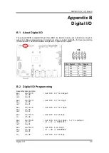 Предварительный просмотр 75 страницы AXIOMTEK CAPA311 User Manual