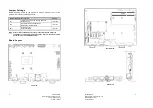 Предварительный просмотр 2 страницы AXIOMTEK CAPA318 Quick Installation Manual