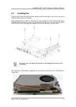 Preview for 15 page of AXIOMTEK CAPA520 User Manual