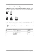 Preview for 20 page of AXIOMTEK CAPA55R User Manual