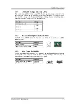 Preview for 21 page of AXIOMTEK CAPA55R User Manual