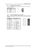 Preview for 23 page of AXIOMTEK CAPA55R User Manual