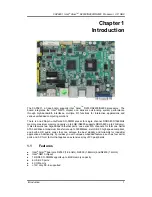 Preview for 8 page of AXIOMTEK CAPA831 User Manual