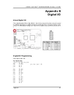 Preview for 74 page of AXIOMTEK CAPA831 User Manual