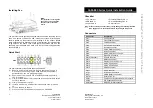 AXIOMTEK CAPA880 Series Quick Installation Manual предпросмотр