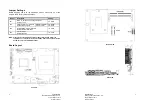 Предварительный просмотр 2 страницы AXIOMTEK CAPA880 Series Quick Installation Manual